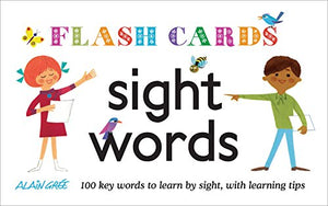 Sight Words – Flash Cards 