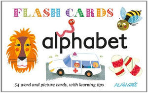 Alphabet – Flash Cards 