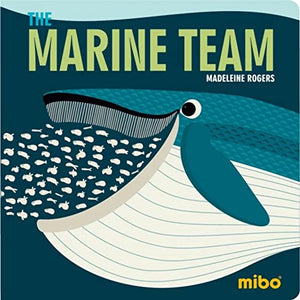 Marine Team, The 