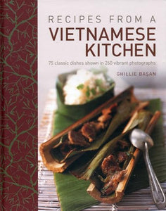 Recipes from a Vietnamese Kitchen 