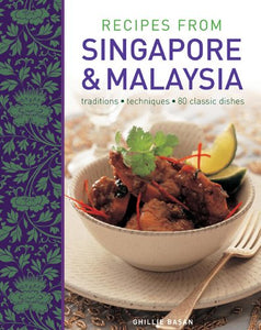 Recipes from Singapore & Malaysia 