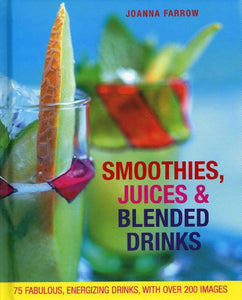 Smoothies, Juices & Blended Drinks 