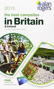 Alan Rogers - The Best Campsites in Britain & Ireland 2015 