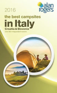 Best Campsites in Italy, Croatia & Slovenia 2016 