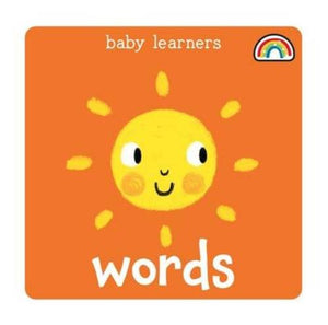 Baby Learners - Words 