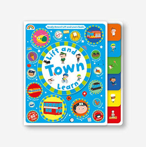 Lift and Learn: Town! 