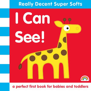 Super Soft - I Can See! 