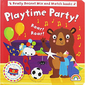 Mix and Match - Playtime Party 