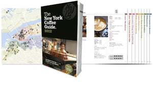 The New York Coffee Guide 2012 