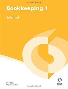 Bookkeeping 1 Tutorial 