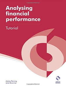 Analysing Financial Performance Tutorial 