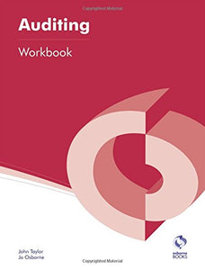 Auditing Workbook 