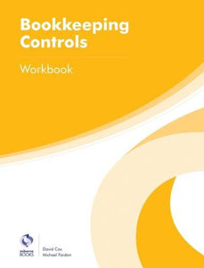 Bookkeeping Controls Workbook 