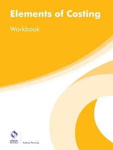 Elements of Costing Workbook 