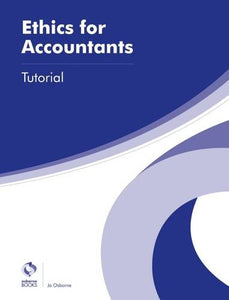 Ethics for Accountants Tutorial 