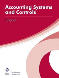 Accounting Systems and Controls Tutorial 