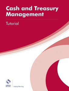 Cash and Treasury Management Tutorial 