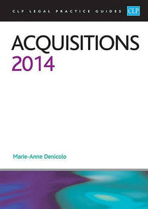 Acquisitions 2014 