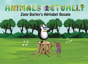 Zany Barley's Alphabet Boogie 