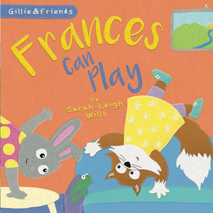 Frances Can Play 