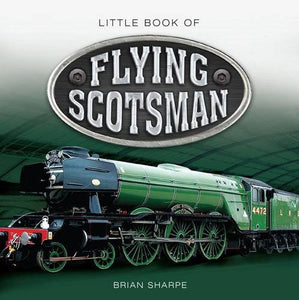 Little Book of Flying Scotsman 