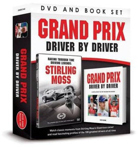 Grand Prix Driver by Driver 