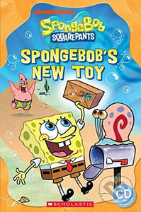 Spongebob Squarepants: SpongeBob's New Toy 