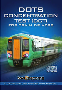 Dots Concentration Test (DCT) for Train Drivers (Testing Series) 