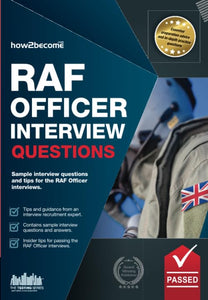 RAF Officer Interview Questions and Answers 