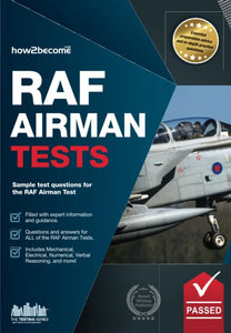 RAF Airman Tests 