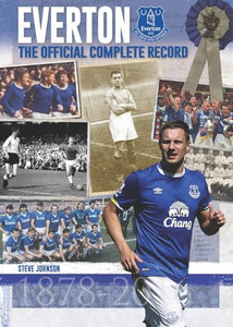 Everton: The Official Complete Record 