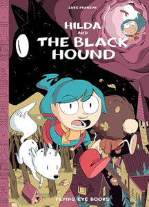 Hilda and the Black Hound 