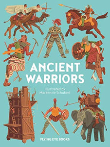 Ancient Warriors 