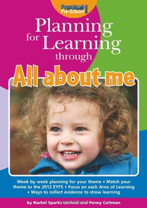 Planning for Learning Through All About Me 