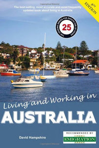 Living and Working in Australia 