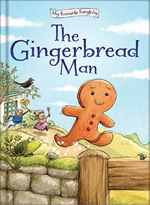 The Gingerbread Man 