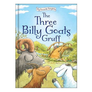 The Three Billy Goats Gruff 