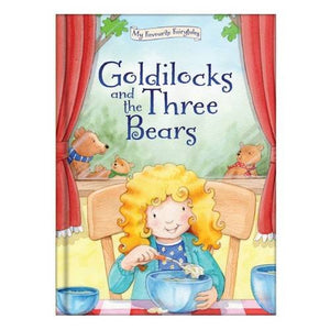 Goldilocks and the Three Bears 