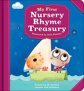 My First Nursery Rhyme Treasury 