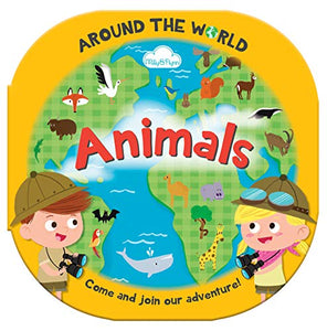 Around the World Animals 