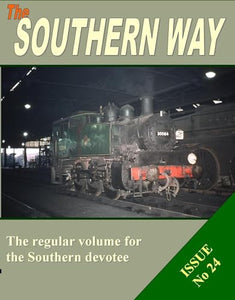 The Southern Way Issue No 24 