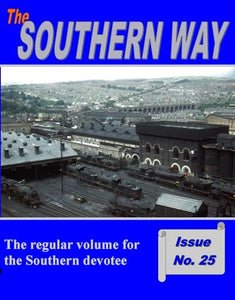 The Southern Way Issue No 25 