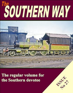 The Southern Way Issue No 27 