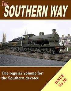 The Southern Way Issue No 30 