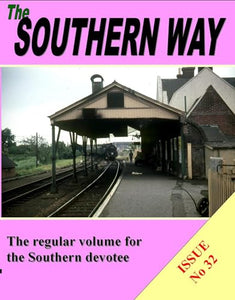 The Southern Way Issue No 32 