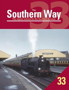 The Southern Way Issue No. 33 