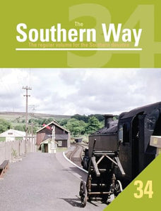 The Southern Way Issue No. 34 