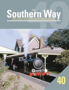 The Southern Way Issue No. 40 