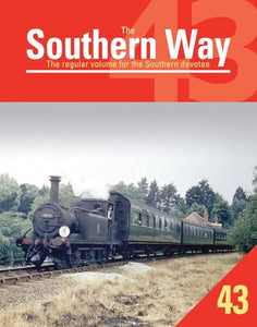 The Southern Way Issue No. 43 