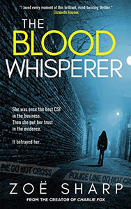 THE BLOOD WHISPERER 